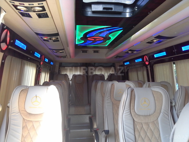 Mercedes Sprinter 316 2010, 190,000 km - 2.2 л - Bakı