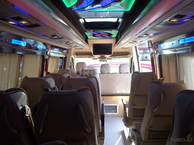 Mercedes Sprinter 316 2010, 190,000 km - 2.2 л - Bakı