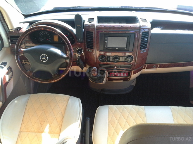 Mercedes Sprinter 316 2010, 190,000 km - 2.2 л - Bakı