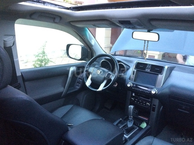 Toyota Prado 2011, 120,000 km - 2.7 l - Bakı