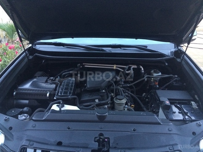 Toyota Prado 2011, 120,000 km - 2.7 l - Bakı