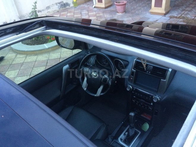 Toyota Prado 2011, 120,000 km - 2.7 l - Bakı