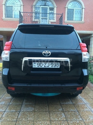 Toyota Prado 2011, 120,000 km - 2.7 l - Bakı