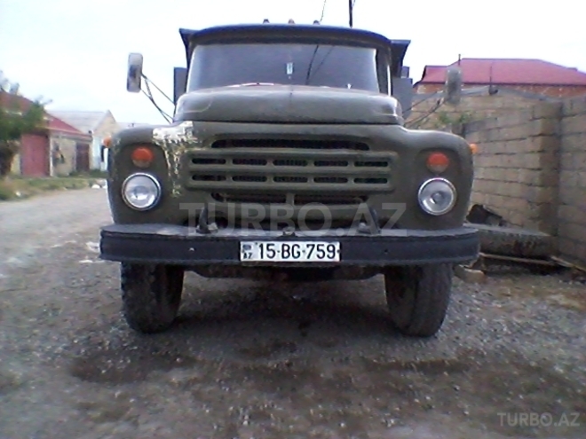 ZIL 130 1992, 564,000 km - 6.0 l - Bakı