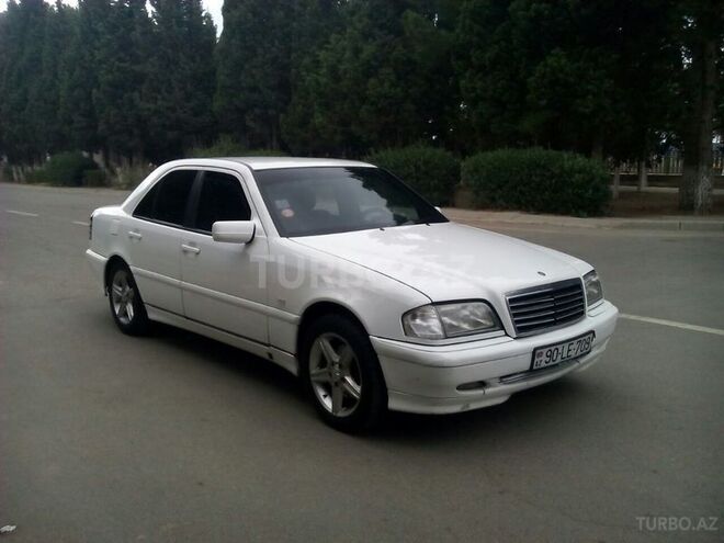 Mercedes C 240 1997, 225,000 km - 2.4 l - Sumqayıt