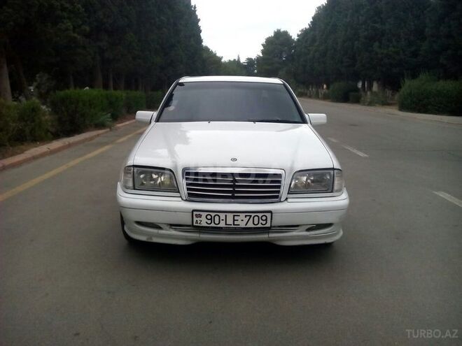 Mercedes C 240 1997, 225,000 km - 2.4 l - Sumqayıt