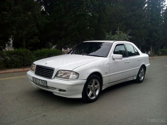 Mercedes C 240 1997, 225,000 km - 2.4 l - Sumqayıt