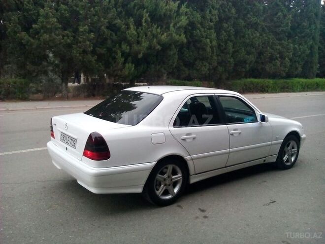 Mercedes C 240 1997, 225,000 km - 2.4 l - Sumqayıt
