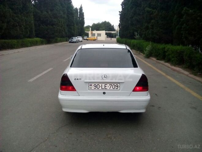 Mercedes C 240 1997, 225,000 km - 2.4 l - Sumqayıt