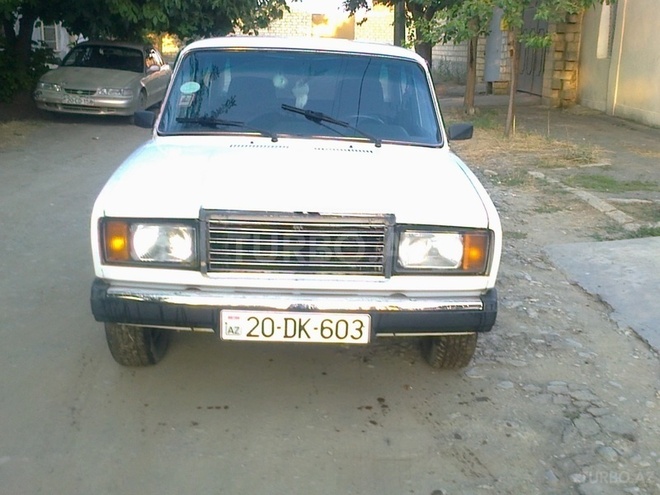 LADA (VAZ) 2107 2004, 106,000 km - 1.6 l - Gəncə