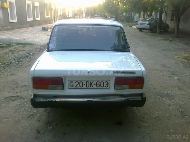 LADA (VAZ) 2107 2004, 106,000 km - 1.6 l - Gəncə