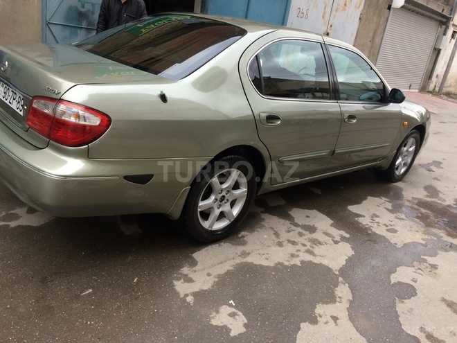 Nissan Maxima 2000, 250,000 km - 3.0 l - Bakı