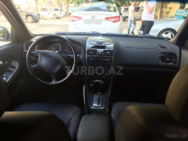 Nissan Maxima 2000, 250,000 km - 3.0 l - Bakı