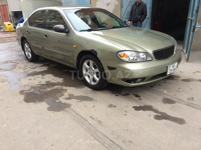 Nissan Maxima 2000, 250,000 km - 3.0 l - Bakı