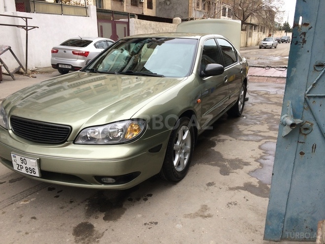 Nissan Maxima 2000, 250,000 km - 3.0 l - Bakı
