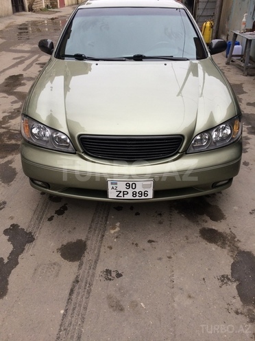 Nissan Maxima 2000, 250,000 km - 3.0 l - Bakı
