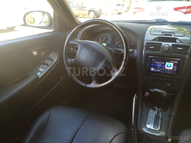 Nissan Maxima 2000, 250,000 km - 3.0 l - Bakı