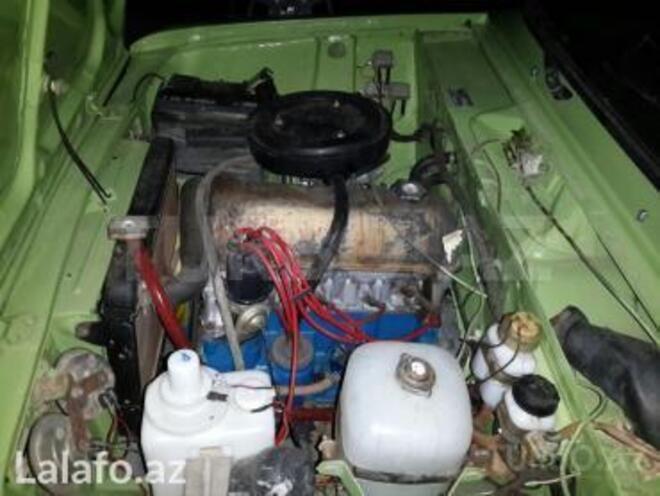LADA (VAZ) 21011 1984, 16,000 km - 1.3 l - Gəncə