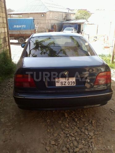 BMW 525 1997, 315,000 km - 2.5 l - Bakı