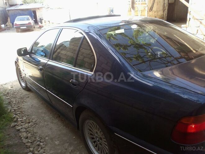 BMW 525 1997, 315,000 km - 2.5 l - Bakı