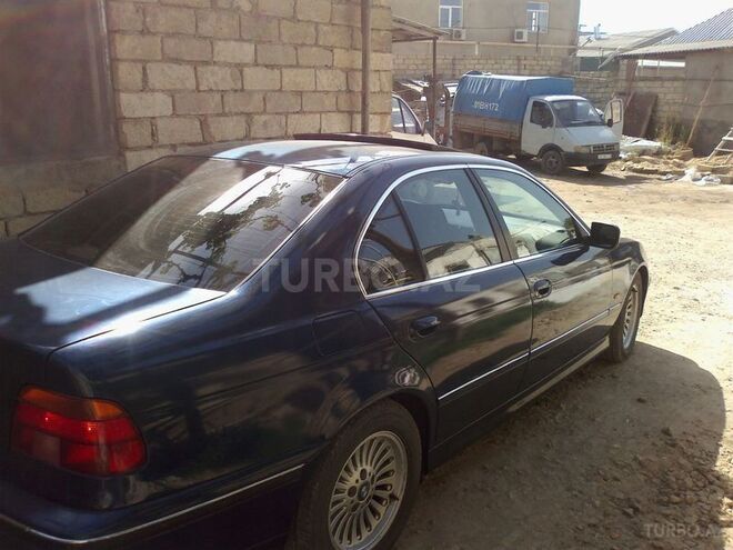 BMW 525 1997, 315,000 km - 2.5 l - Bakı