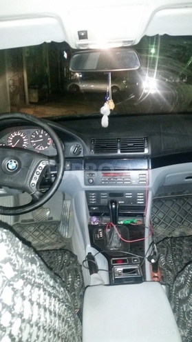 BMW 525 1997, 315,000 km - 2.5 l - Bakı