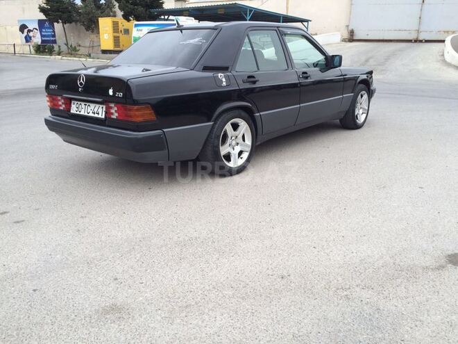 Mercedes 190 1993, 400,000 km - 1.8 l - Bakı