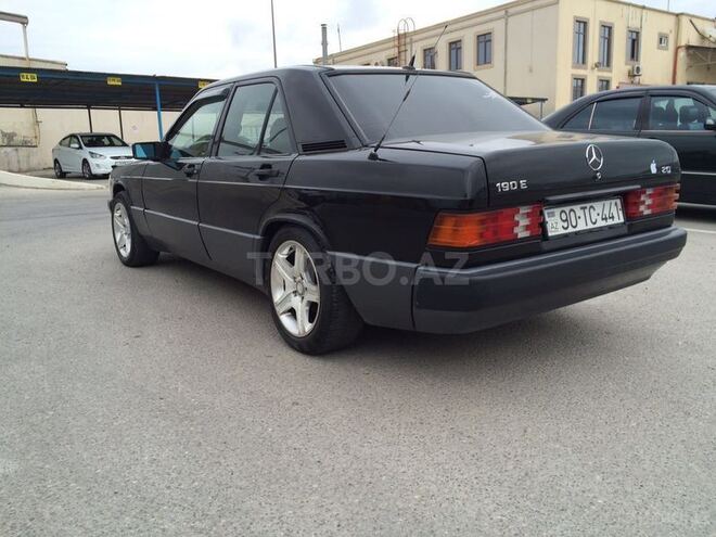 Mercedes 190 1993, 400,000 km - 1.8 l - Bakı