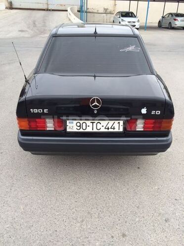 Mercedes 190 1993, 400,000 km - 1.8 l - Bakı
