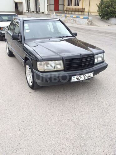 Mercedes 190 1993, 400,000 km - 1.8 l - Bakı