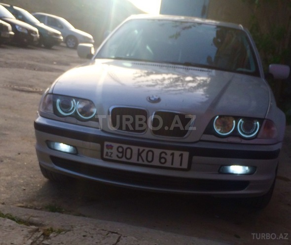 BMW 320 1999, 235,674 km - 2.0 l - Bakı