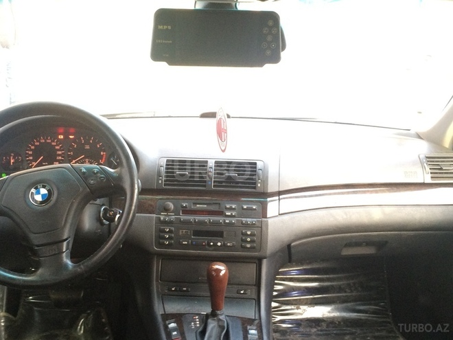 BMW 320 1999, 235,674 km - 2.0 l - Bakı