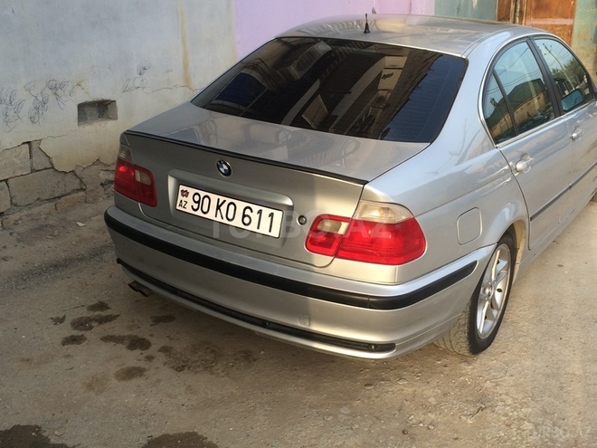 BMW 320 1999, 235,674 km - 2.0 l - Bakı