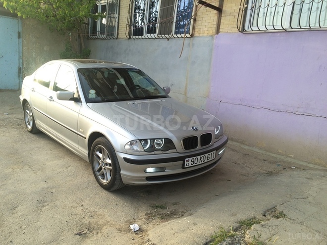 BMW 320 1999, 235,674 km - 2.0 l - Bakı