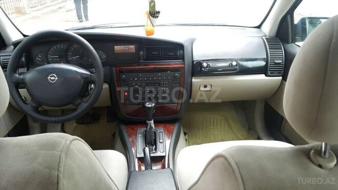 Opel Omega 2003, 185,000 km - 2.2 l - Bakı
