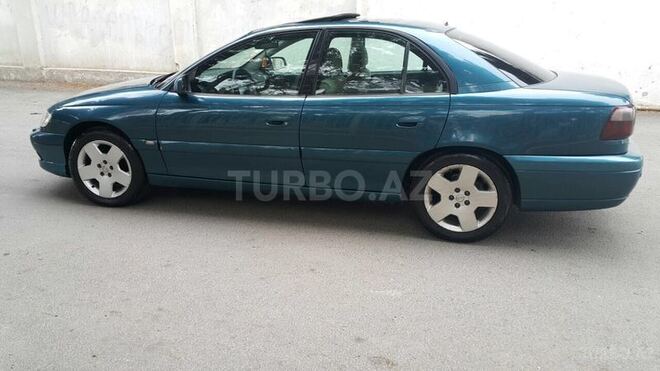 Opel Omega 2003, 185,000 km - 2.2 l - Bakı