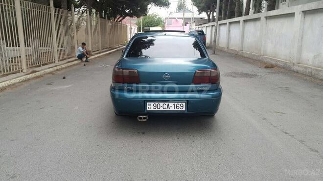 Opel Omega 2003, 185,000 km - 2.2 l - Bakı