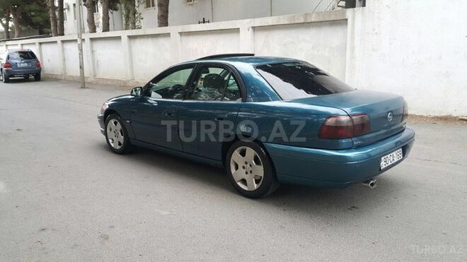 Opel Omega 2003, 185,000 km - 2.2 l - Bakı