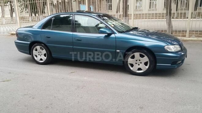 Opel Omega 2003, 185,000 km - 2.2 l - Bakı