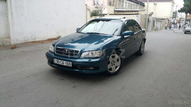 Opel Omega 2003, 185,000 km - 2.2 l - Bakı