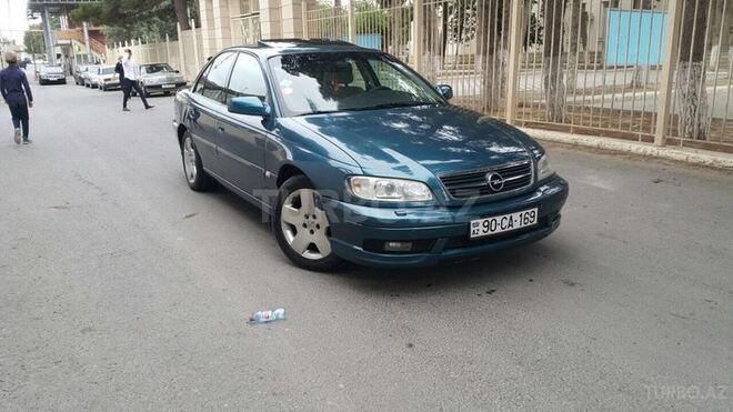 Opel Omega 2003, 185,000 km - 2.2 l - Bakı