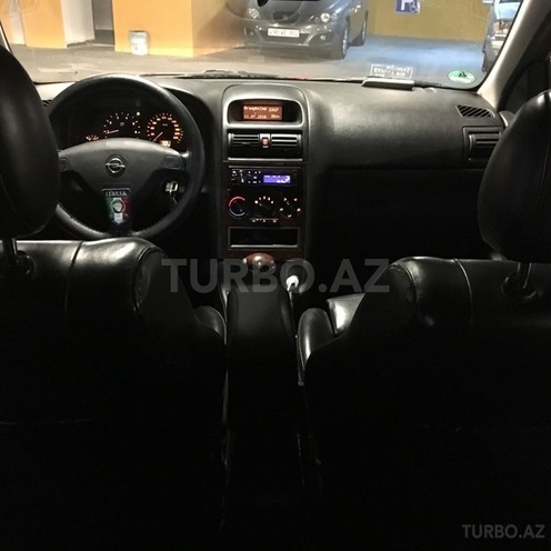 Opel Astra 1999, 229,800 km - 1.6 l - Bakı