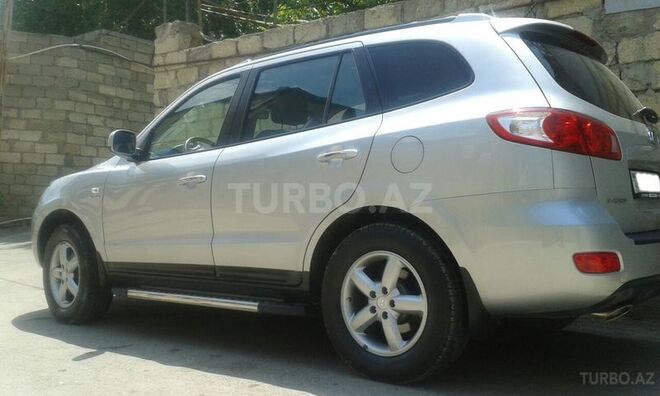 Hyundai Santa Fe 2007, 156,000 km - 2.2 l - Bakı