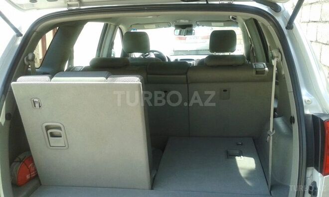 Hyundai Santa Fe 2007, 156,000 km - 2.2 l - Bakı