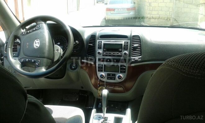 Hyundai Santa Fe 2007, 156,000 km - 2.2 l - Bakı