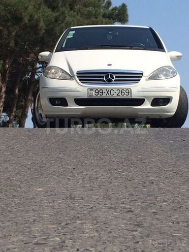Mercedes A 170 2007, 140,000 km - 1.6 l - Bakı