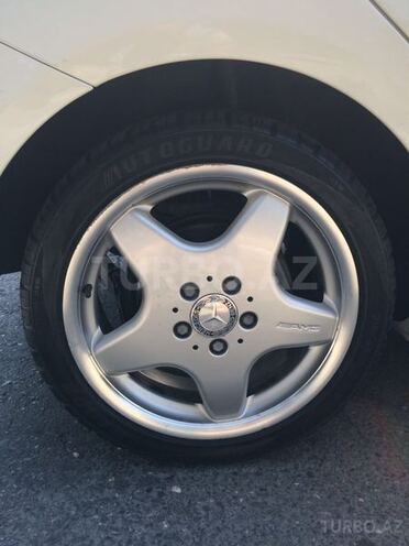 Mercedes A 170 2007, 140,000 km - 1.6 l - Bakı