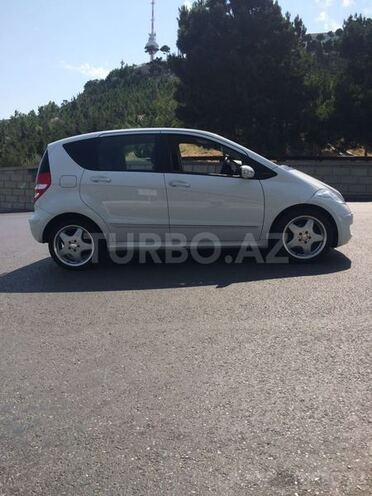 Mercedes A 170 2007, 140,000 km - 1.6 l - Bakı