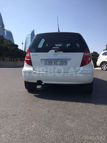 Mercedes A 170 2007, 140,000 km - 1.6 l - Bakı