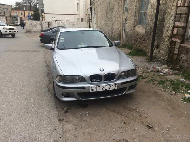 BMW 535 1996, 300,000 km - 3.5 l - Bakı